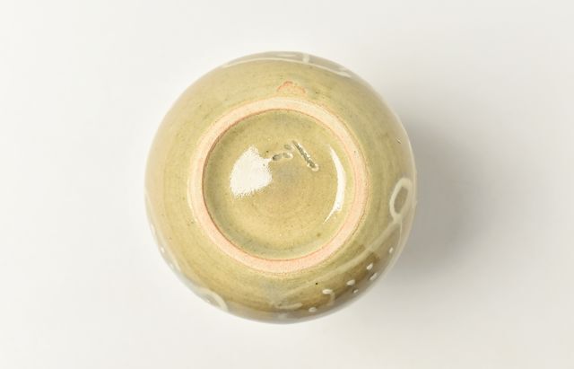 余宮隆 113 魚柄一輪差し ｜ 暮らしのうつわ花田 和食器 通販