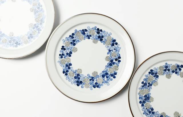 新品】池島仁美 九谷焼 森尽くし