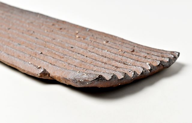 城進 87 焼〆陶板 ｜ 暮らしのうつわ花田 和食器 通販