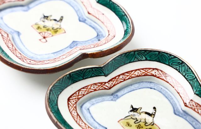 ☆未使用　松浦コータロー　八角皿 ☆未使用 松浦コータロー 八角皿