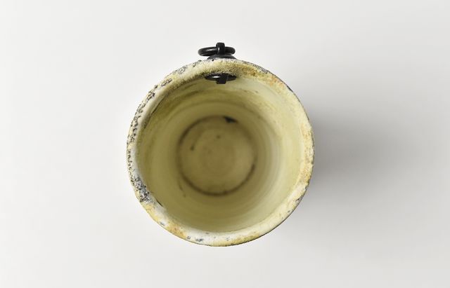 野口悦士 220 掛花入 ｜ 暮らしのうつわ花田 和食器 通販