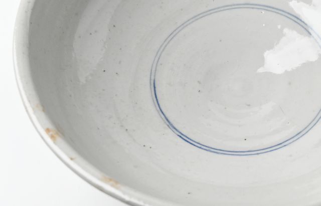水垣千悦 1 ポッカリ大鉢8寸 ｜ 暮らしのうつわ花田 和食器 通販