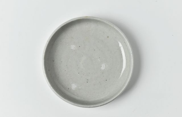 日高伸治 4 青白磁蓋付薬壺 大 ｜ 暮らしのうつわ花田 和食器 通販