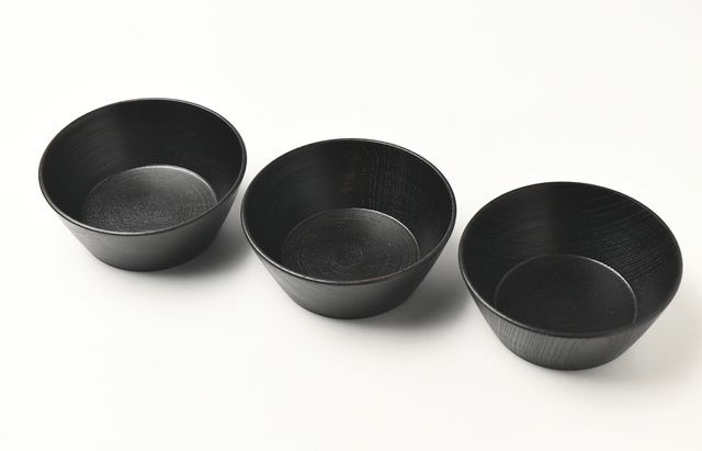 ふじい製作所 7 欅おつまみ皿 漆 ｜ 暮らしのうつわ花田 和食器 通販