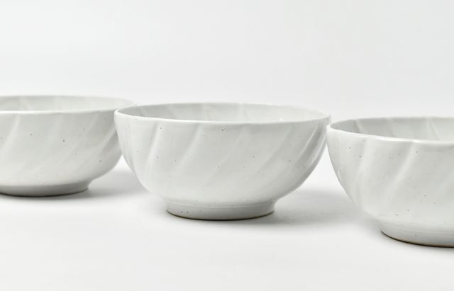 岩谷窯　山本教行　鉢　ボウル　直径21センチ 傷なし　吉田璋也に師事　瑠璃釉 岩谷窯 山本教行 鉢 ボウル 直径21センチ 傷なし 吉田璋也に