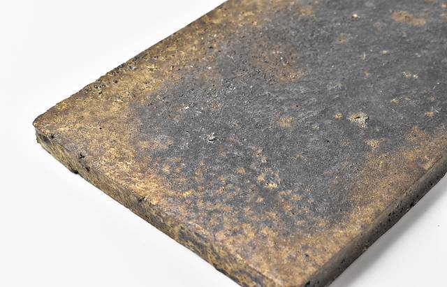 大平新五 20 陶板長方形 ｜ 暮らしのうつわ花田 和食器 通販