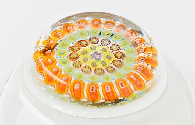 三留舞 34B 千の花中鉢 ｜ 暮らしのうつわ花田 和食器 通販