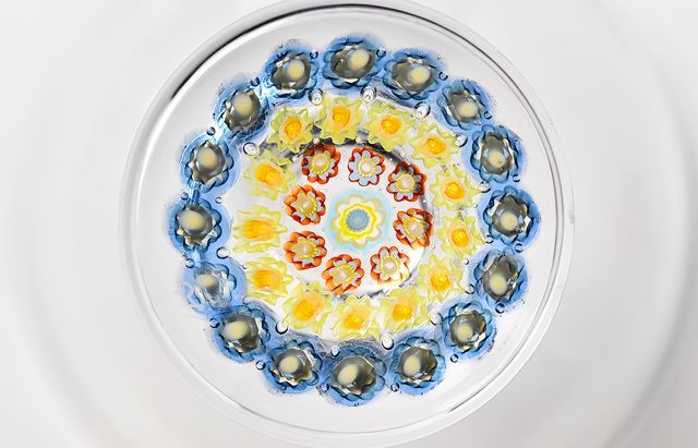 三留舞 4 千の花 コンポート ｜ 暮らしのうつわ花田 和食器 通販