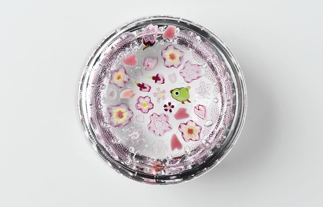 三留舞 26 桜咲く ペーパーウェイト ｜ 暮らしのうつわ花田 和