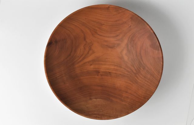 iiDA Woodturning 18D サラダ＆パスタボウル さくら/ウレタン