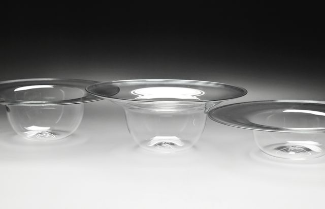 ワダコーヘー 30 capelin bowl（クリア） ｜ 暮らしのうつわ花田 和