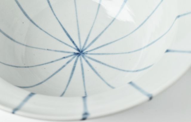 九谷青窯 148B 両麦甲深鉢 | 暮らしのうつわ花田 和食器 通販 九谷青窯 148B 両麦甲深鉢 | 暮らしのうつわ花田 和食器 通販