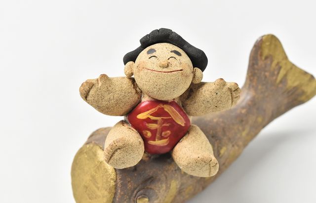 長ぶき窯 こいのぼり金太郎 ｜ 暮らしのうつわ花田 和食器 通販