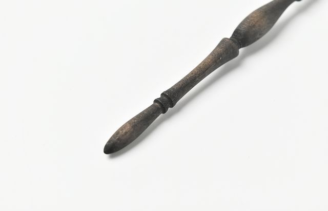 鈴木潤吾 7A ケーキフォーク 山桜（草木染め） ｜ 暮らしの