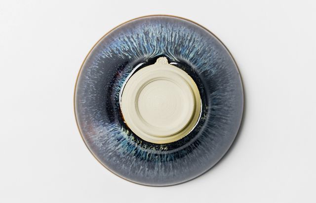 和泉良法 6 流星抹茶碗 ｜ 暮らしのうつわ花田 和食器 通販