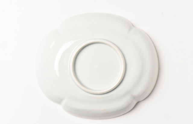 水野克俊 白磁口紅モッコ小鉢 ｜ 暮らしのうつわ花田 和食器 通販