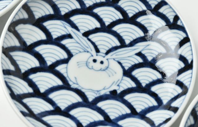 金属美術工芸品　青海波皿　純銀製　 幸福銀行 金属美術工芸品 青海波皿 純銀製 幸福銀行