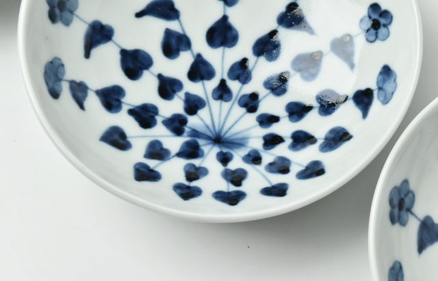 古い皿 5枚 Amazon | 大倉陶園 五歳時記シリーズ 11cm小皿絵替り5枚揃