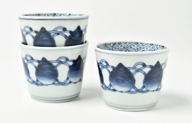 楽天市場】【アウトレット】白磁 そば猪口 Φ8.3×h6.8cm / 蕎麦