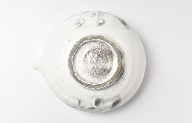 荒土粉引の器 川村宏樹 粉引原土鉢 ｜ 暮らしのうつわ花田 和食器 通販