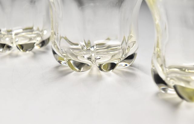 中山孝志 花咲冷茶碗（スキ） ｜ 暮らしのうつわ花田 和食器 通販