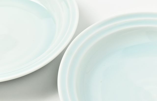 白磁大皿 青白磁 8寸皿 | すべて | マルヒロオンラインショップ