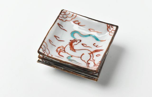 山本恭代 天馬豆皿 ｜ 暮らしのうつわ花田 和食器 通販