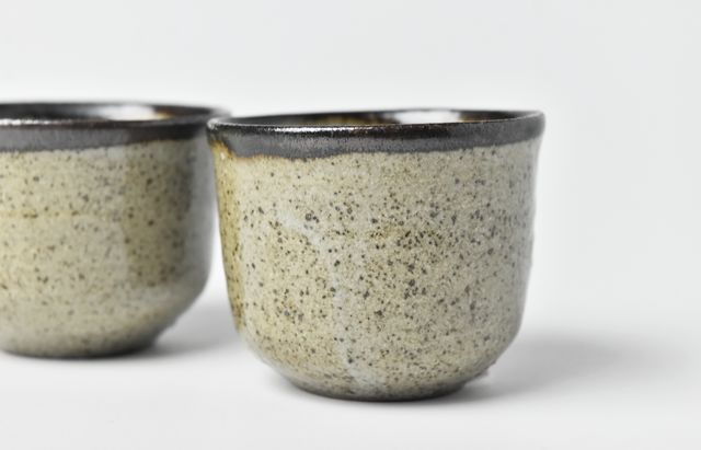 余宮隆 61 皮鯨ぐい呑 ｜ 暮らしのうつわ花田 和食器 通販