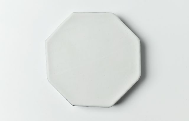 浦陽子 5A 染付絵替わり八角皿 馬 ｜ 暮らしのうつわ花田 和食器