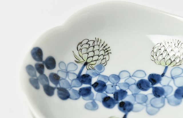 新品】池島仁美 九谷焼 森尽くし