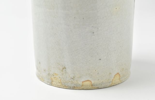 林拓児 41B 貫入花入 ｜ 暮らしのうつわ花田 和食器 通販