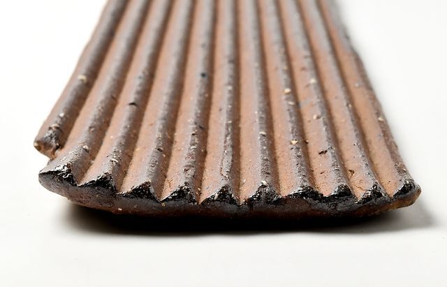 城進 87 焼〆陶板 ｜ 暮らしのうつわ花田 和食器 通販