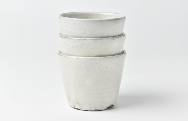 城進 51 粉引カップ ｜ 暮らしのうつわ花田 和食器 通販