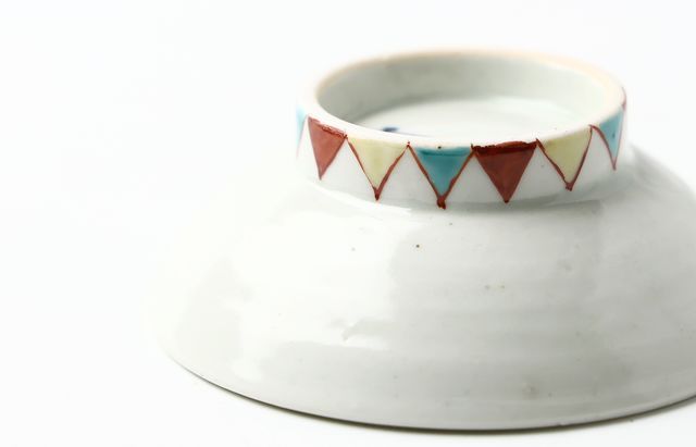 松浦ナオコ 22 UFOうさぎ文平盃 ｜ 暮らしのうつわ花田 和食器 通販