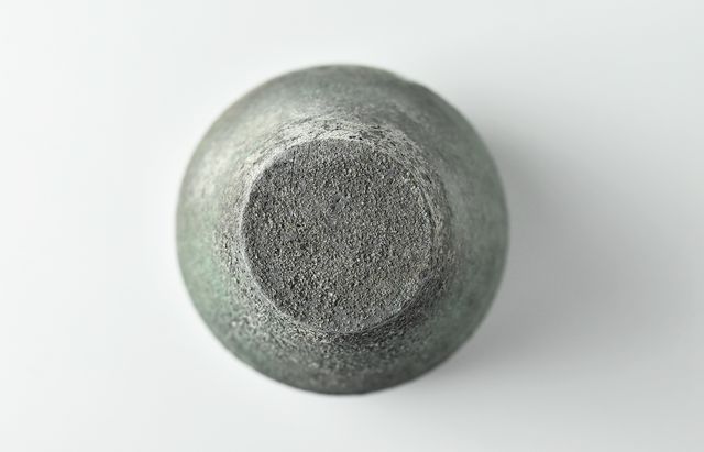 野口悦士 262 緑青 ボトル ｜ 暮らしのうつわ花田 和食器 通販