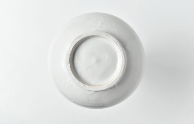 水垣千悦 15 白磁鶴首 ｜ 暮らしのうつわ花田 和食器 通販