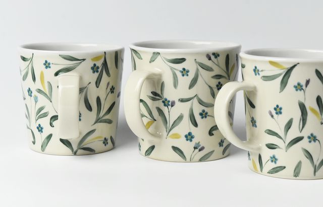 阿部慎太朗 69 マグカップ（勿忘草） ｜ 暮らしのうつわ花田 和食器 通販