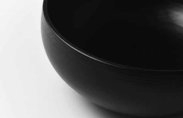 ふじい製作所 23 栃の鉢 漆 202/85 ｜ 暮らしのうつわ花田 和食器 通販