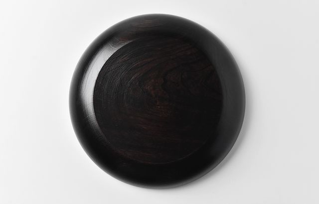 ふじい製作所　1点もの　欅丸盆 Peonies様専用 ふじい製作所 1点もの 欅丸盆 - メルカリ