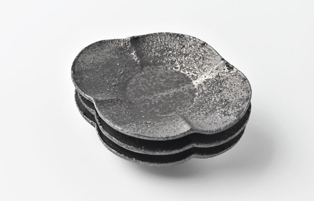 山本哲也 24 sabi-木瓜形小皿 ｜ 暮らしのうつわ花田 和食器 通販