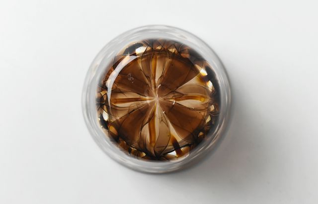 みずのみさ 16D モザイクグラス ｜ 暮らしのうつわ花田 和食器 通販
