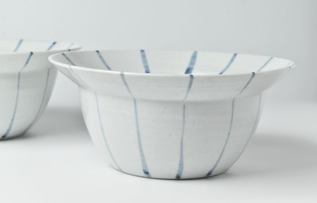 九谷青窯 148A 両麦甲深鉢 ｜ 暮らしのうつわ花田 和食器 通販