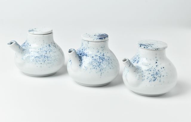 九谷青窯 188 吹墨汁次 ｜ 暮らしのうつわ花田 和食器 通販