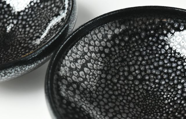 和泉良法 4 銀星鉢 ｜ 暮らしのうつわ花田 和食器 通販