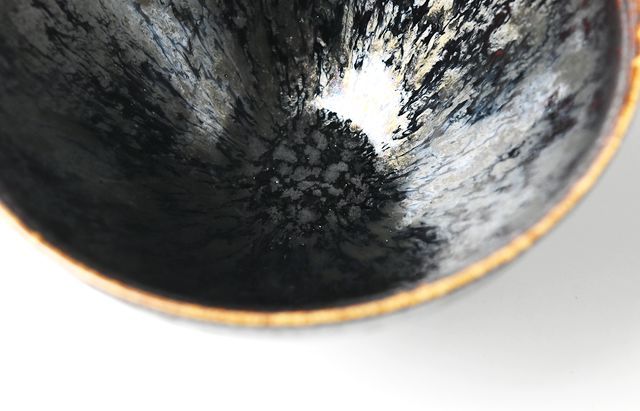 和泉良法 茶碗 金襴 ｜ 暮らしのうつわ花田 和食器 通販