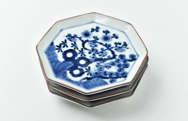 岩永浩　皿 岩永浩 楕円皿牡丹 ｜ 暮らしのうつわ花田 和食器 通販