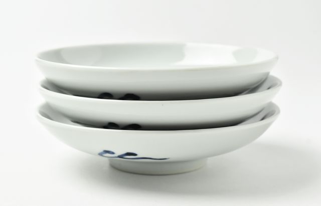 岩永浩 鳳凰丸文5寸皿 ｜ 暮らしのうつわ花田 和食器 通販