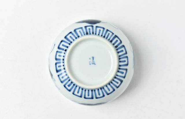 懐石　向付　中皿 岩永浩 吉祥文丸小蓋向付 ｜ 暮らしのうつわ花田 和食器 通販