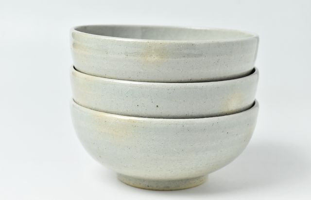 杉本寿樹 栗灰釉丸小鉢（4.5寸） ｜ 暮らしのうつわ花田 和食器 通販