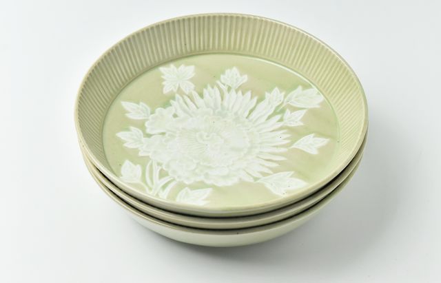 【陶磁器】【手描き】ニュー  花鉢♪ ♪ 陶磁器】【手描き】ニュー 花鉢♪ ♪ 陶磁器】【手描き】ニュー 花鉢♪ ♪